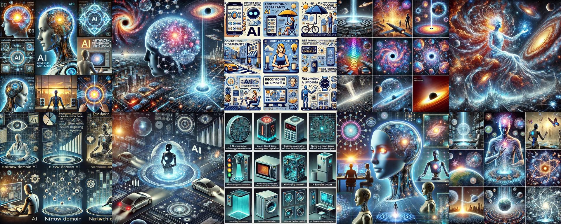 10 Levels of AI Development