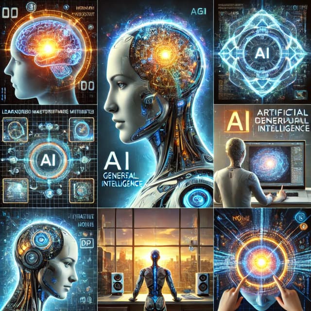 Level 05: Artificial General Intelligence (AGI)