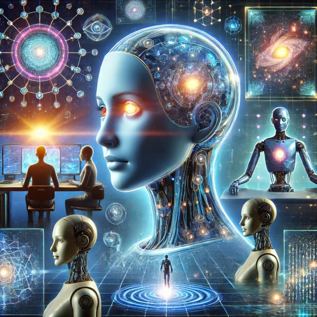 Level 07: Self Aware AI