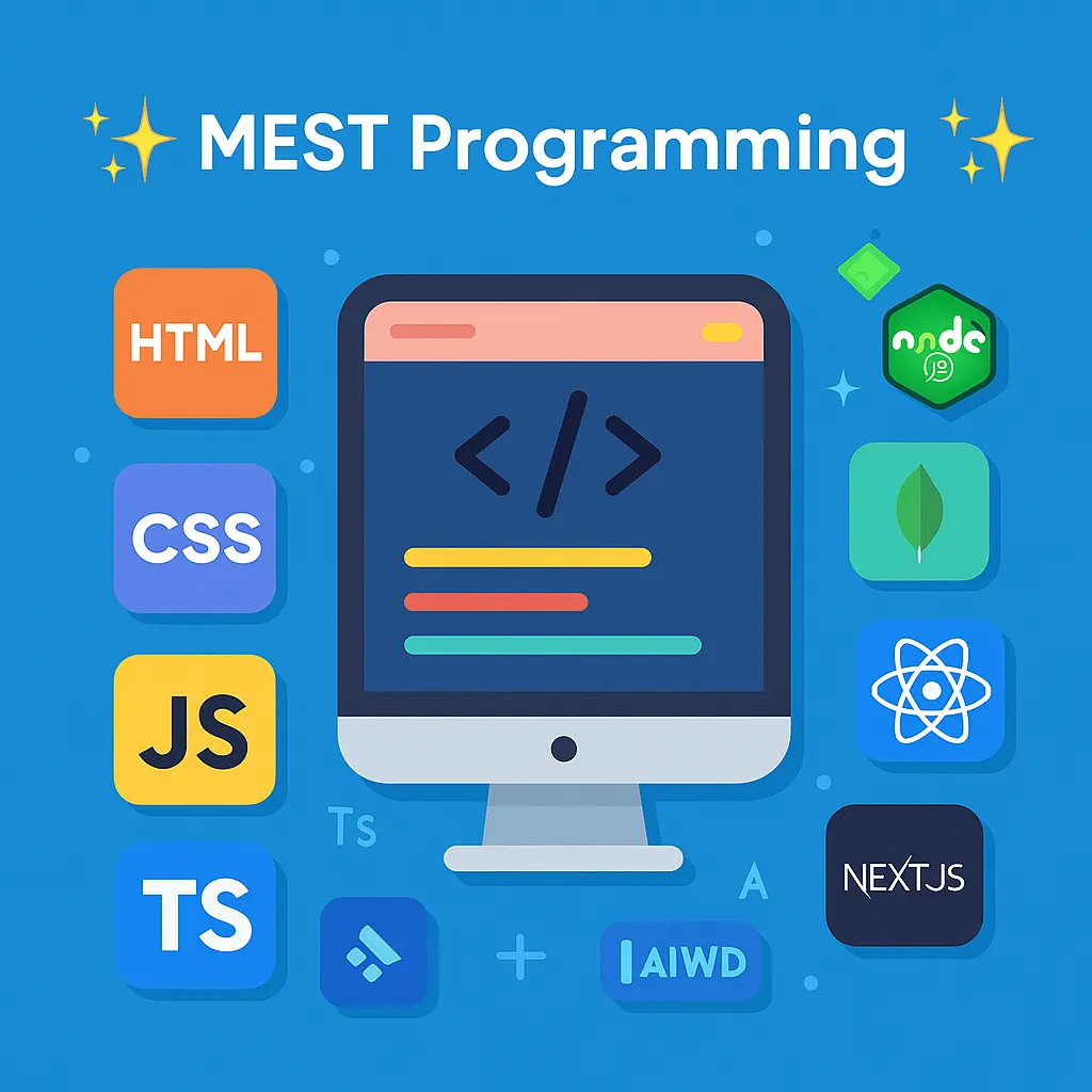 🧑‍💻 MEST প্রোগ্রামিং